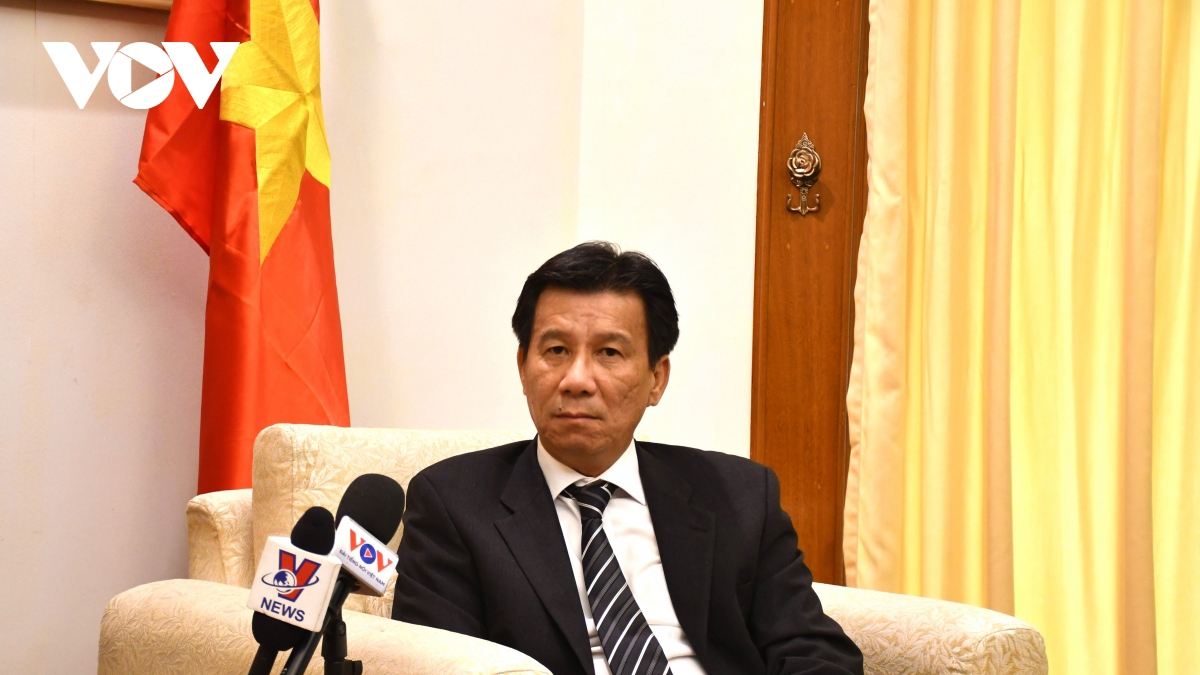Strategic partnership with Indonesia records strong development
